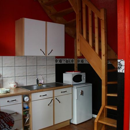 Les Petits Galets Appartement Duplex เฟก็องป์ ภายนอก รูปภาพ