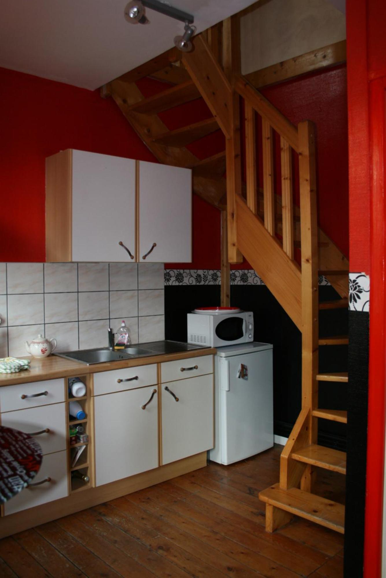 Les Petits Galets Appartement Duplex เฟก็องป์ ภายนอก รูปภาพ