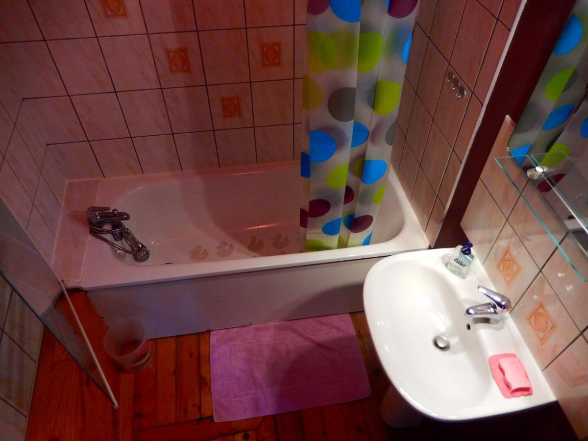 Les Petits Galets Appartement Duplex เฟก็องป์ ภายนอก รูปภาพ
