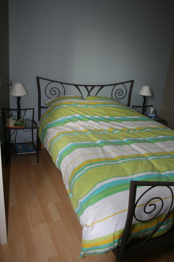 Les Petits Galets Appartement Duplex เฟก็องป์ ภายนอก รูปภาพ