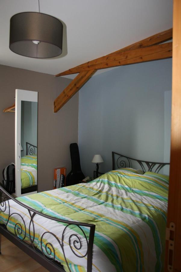 Les Petits Galets Appartement Duplex เฟก็องป์ ภายนอก รูปภาพ