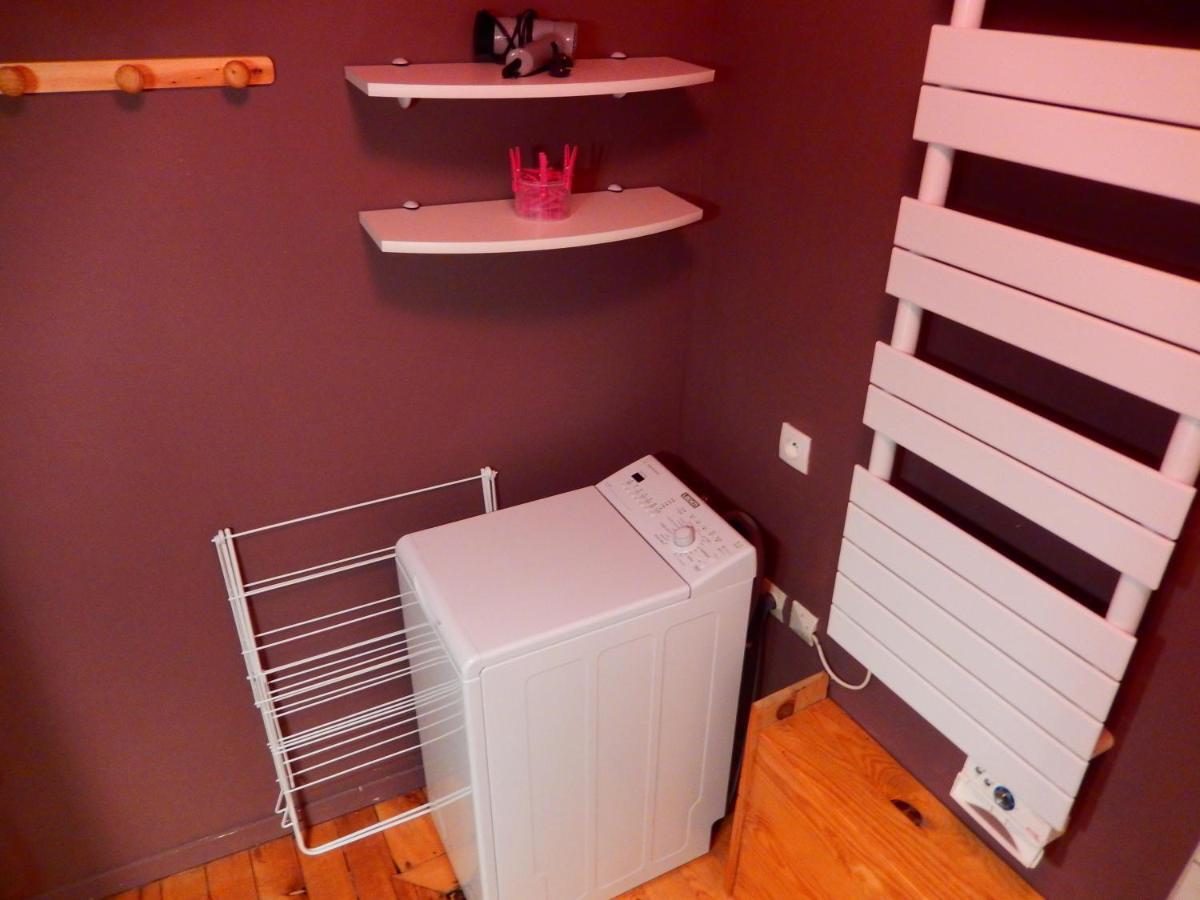 Les Petits Galets Appartement Duplex เฟก็องป์ ภายนอก รูปภาพ